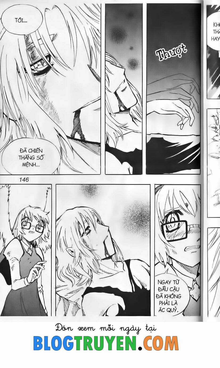 Shin Gumiho - Hội Pháp Sư Chapter 49.1 trang 18