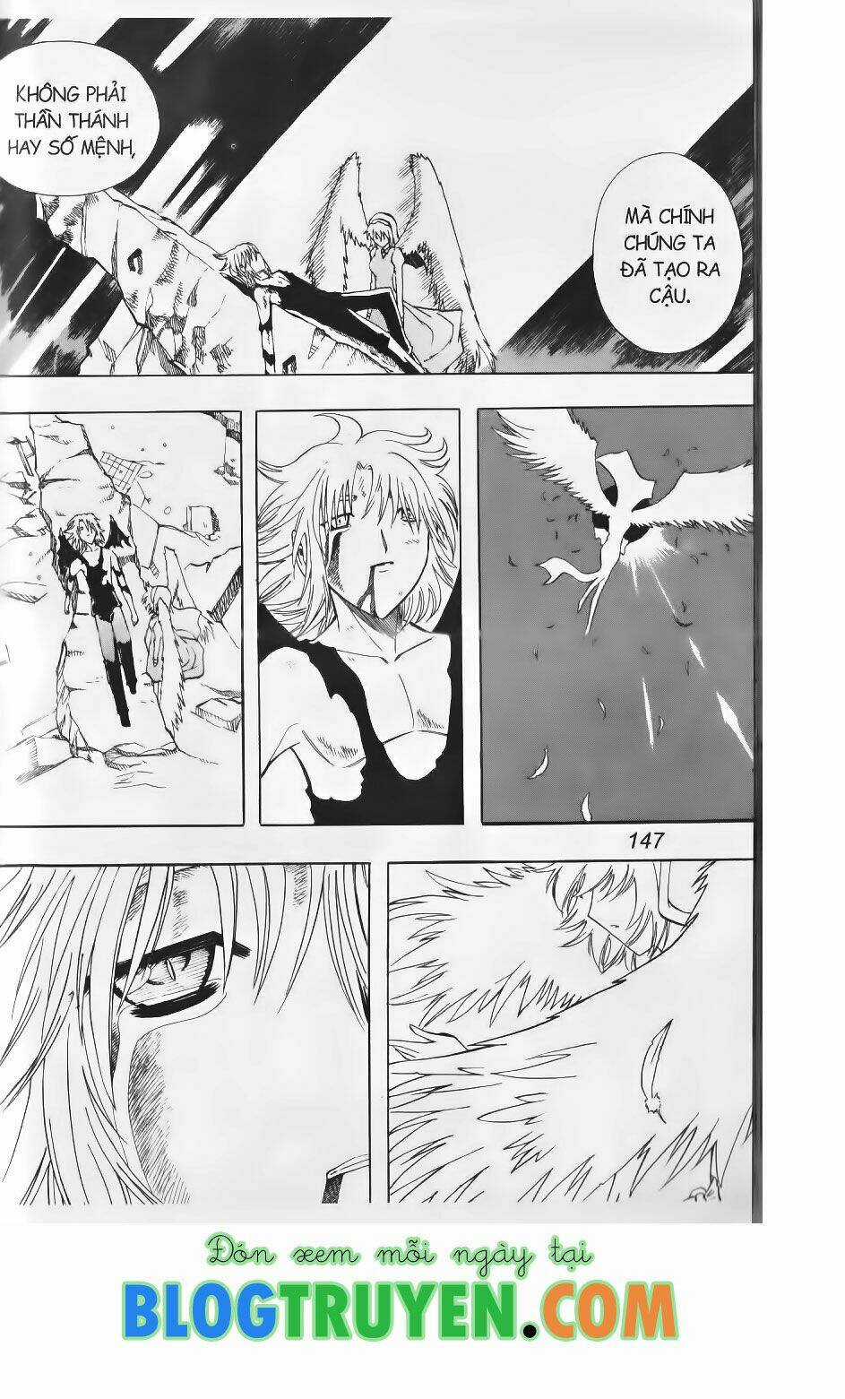 Shin Gumiho - Hội Pháp Sư Chapter 49.1 trang 19