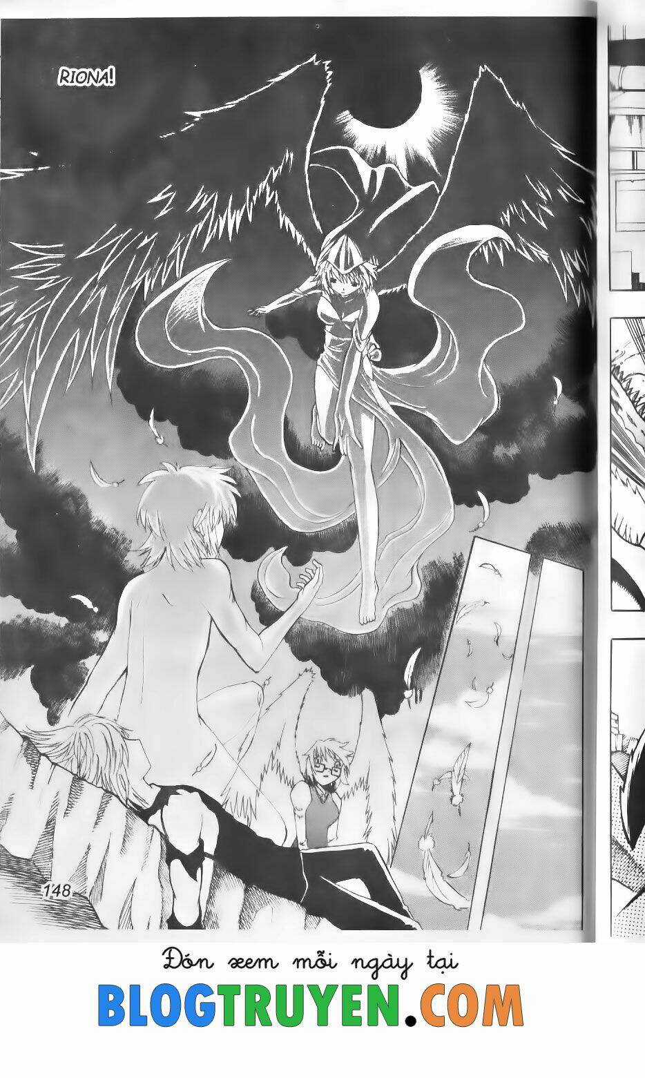 Shin Gumiho - Hội Pháp Sư Chapter 49.1 trang 20