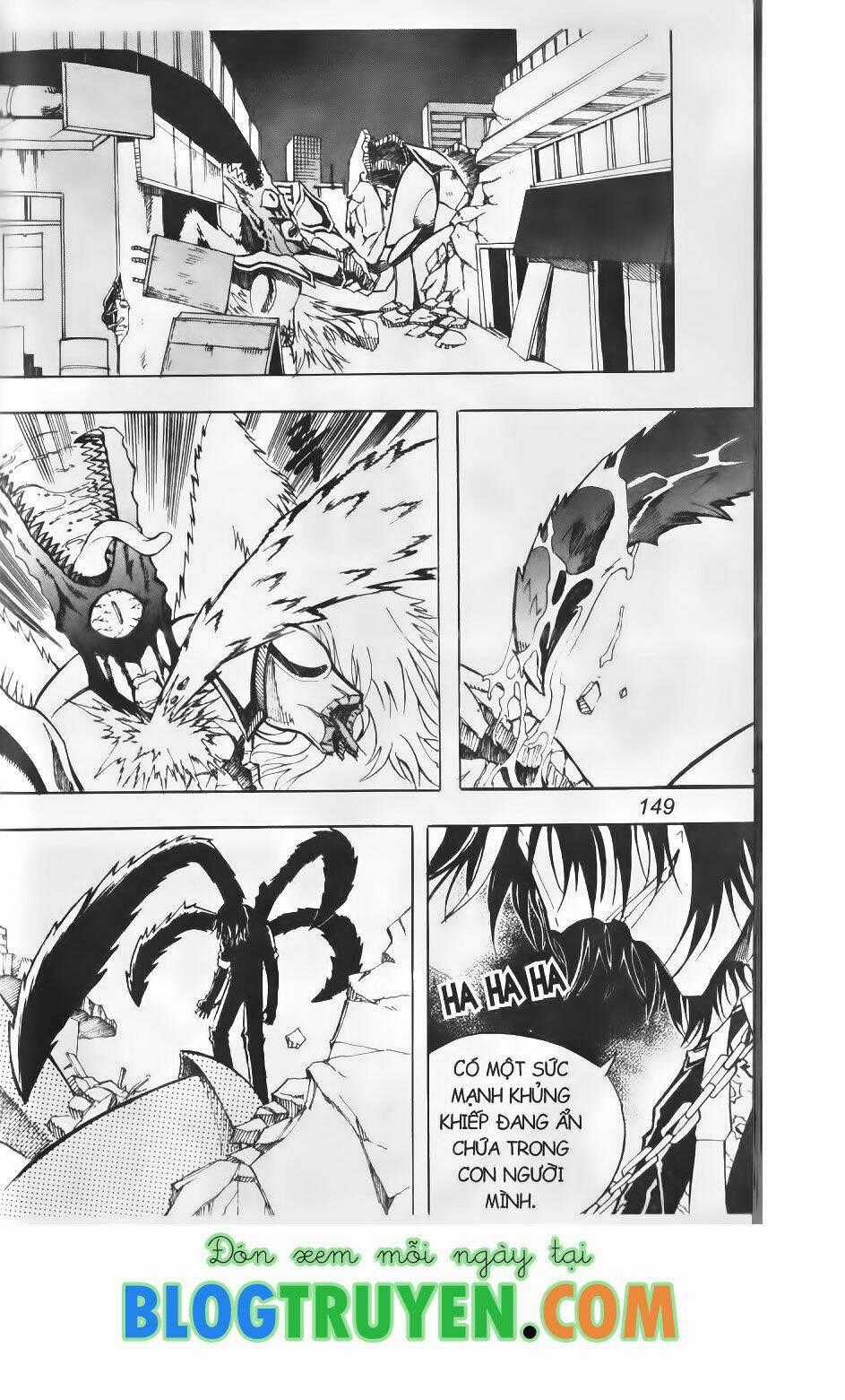 Shin Gumiho - Hội Pháp Sư Chapter 49.1 trang 21