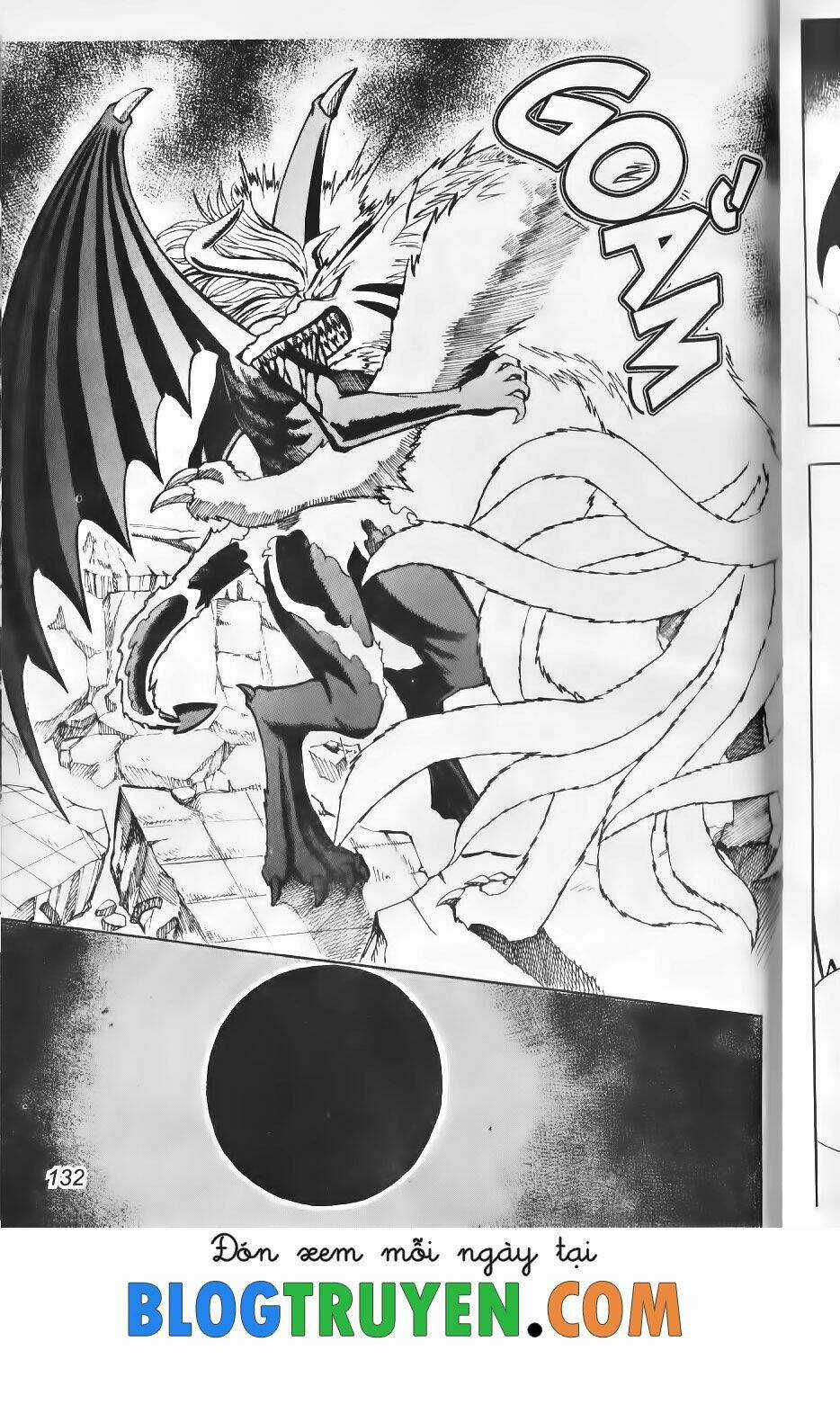 Shin Gumiho - Hội Pháp Sư Chapter 49.1 trang 4