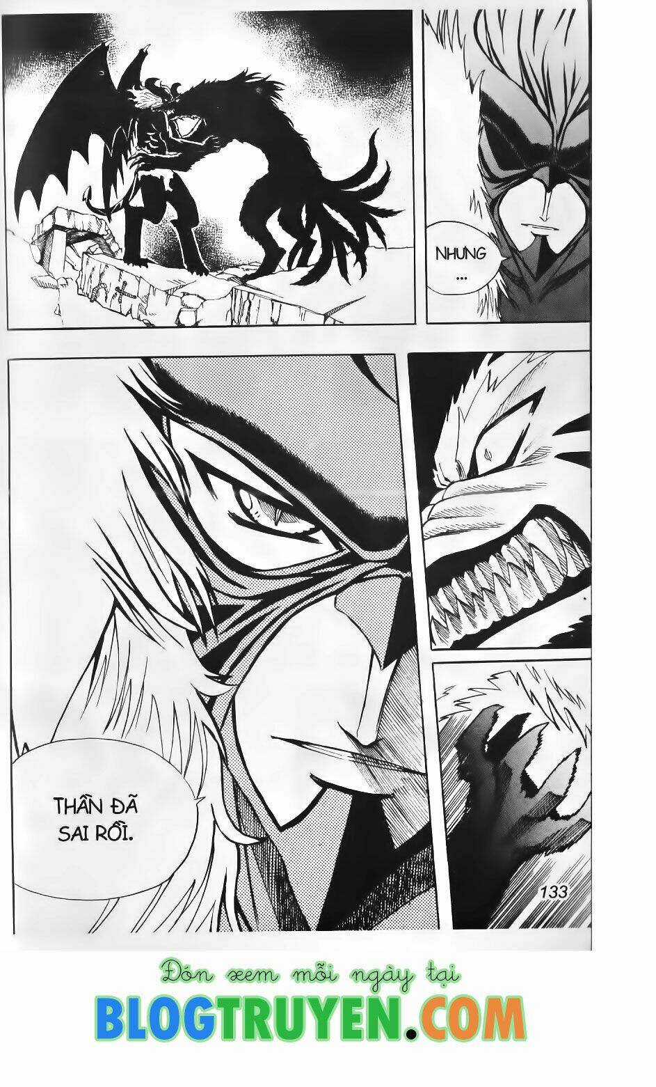 Shin Gumiho - Hội Pháp Sư Chapter 49.1 trang 5