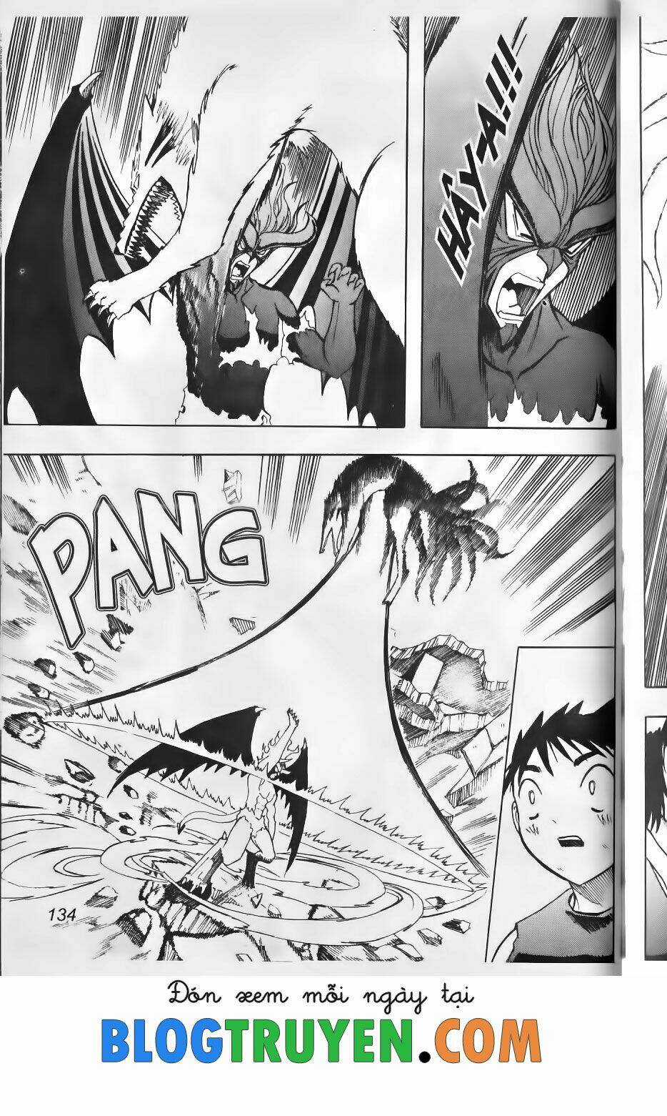 Shin Gumiho - Hội Pháp Sư Chapter 49.1 trang 6