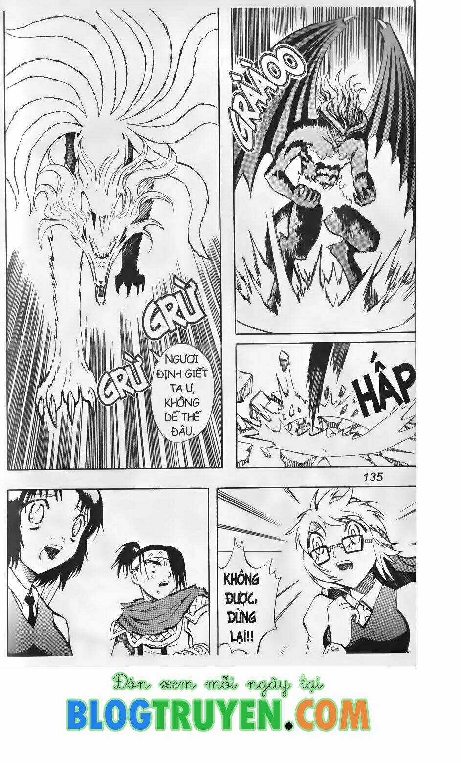 Shin Gumiho - Hội Pháp Sư Chapter 49.1 trang 7