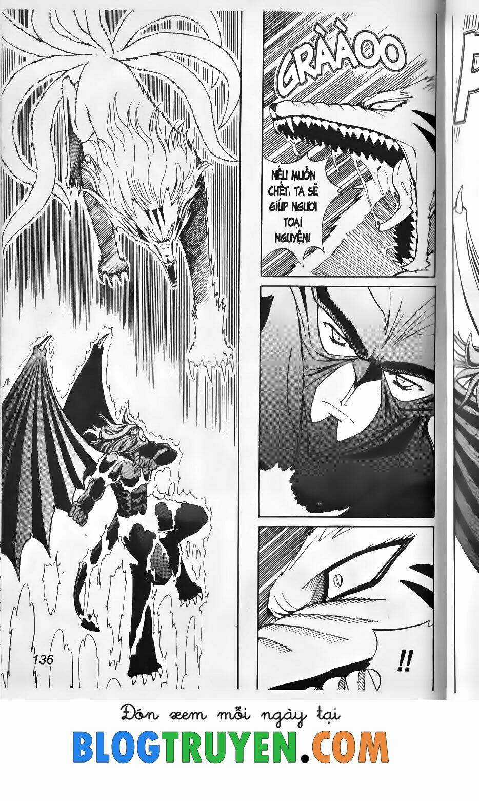 Shin Gumiho - Hội Pháp Sư Chapter 49.1 trang 8