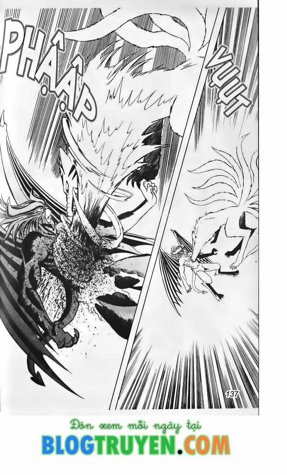 Shin Gumiho - Hội Pháp Sư Chapter 49.1 trang 9