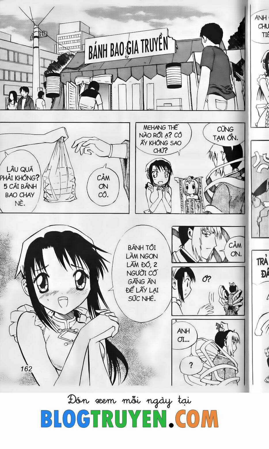 Shin Gumiho - Hội Pháp Sư Chapter 49.2 trang 13