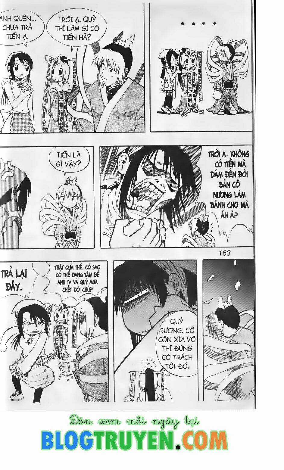 Shin Gumiho - Hội Pháp Sư Chapter 49.2 trang 14