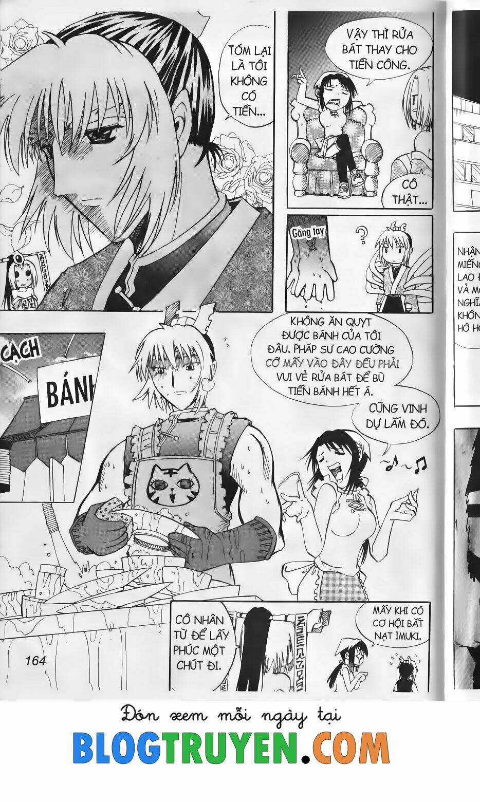 Shin Gumiho - Hội Pháp Sư Chapter 49.2 trang 15