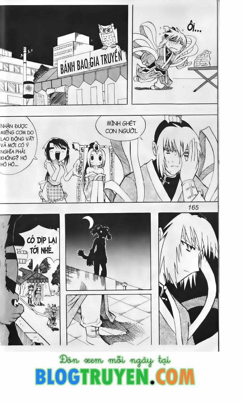 Shin Gumiho - Hội Pháp Sư Chapter 49.2 trang 16