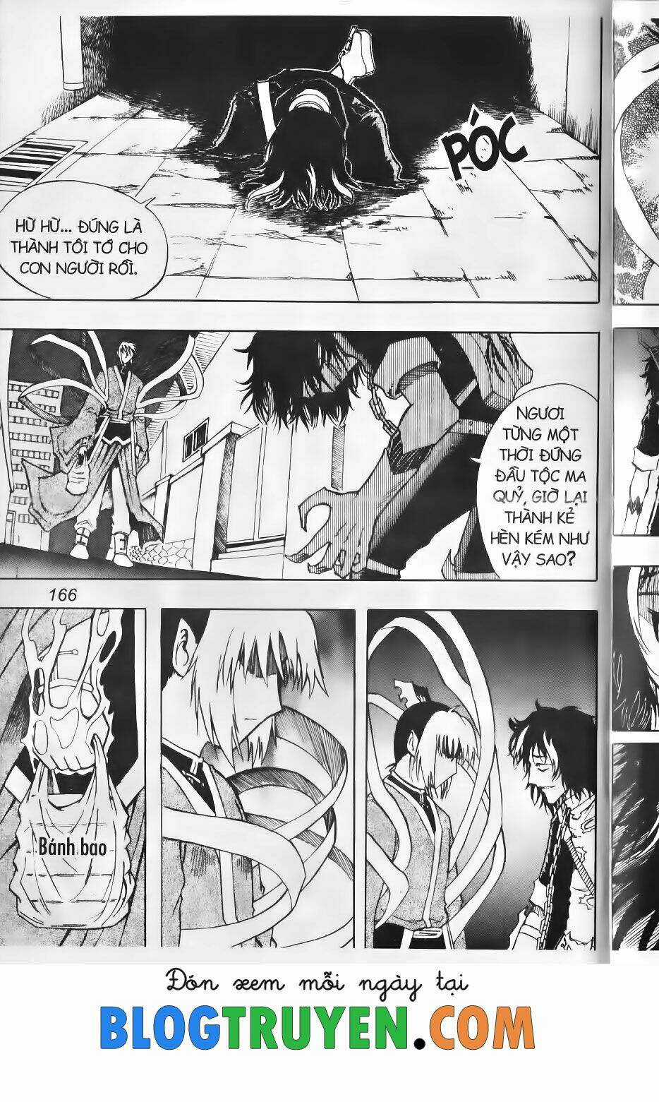 Shin Gumiho - Hội Pháp Sư Chapter 49.2 trang 17