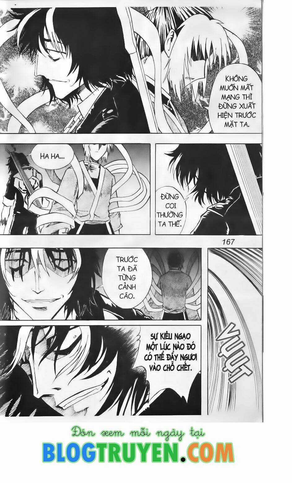 Shin Gumiho - Hội Pháp Sư Chapter 49.2 trang 18