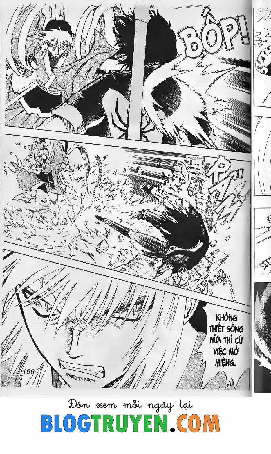 Shin Gumiho - Hội Pháp Sư Chapter 49.2 trang 19