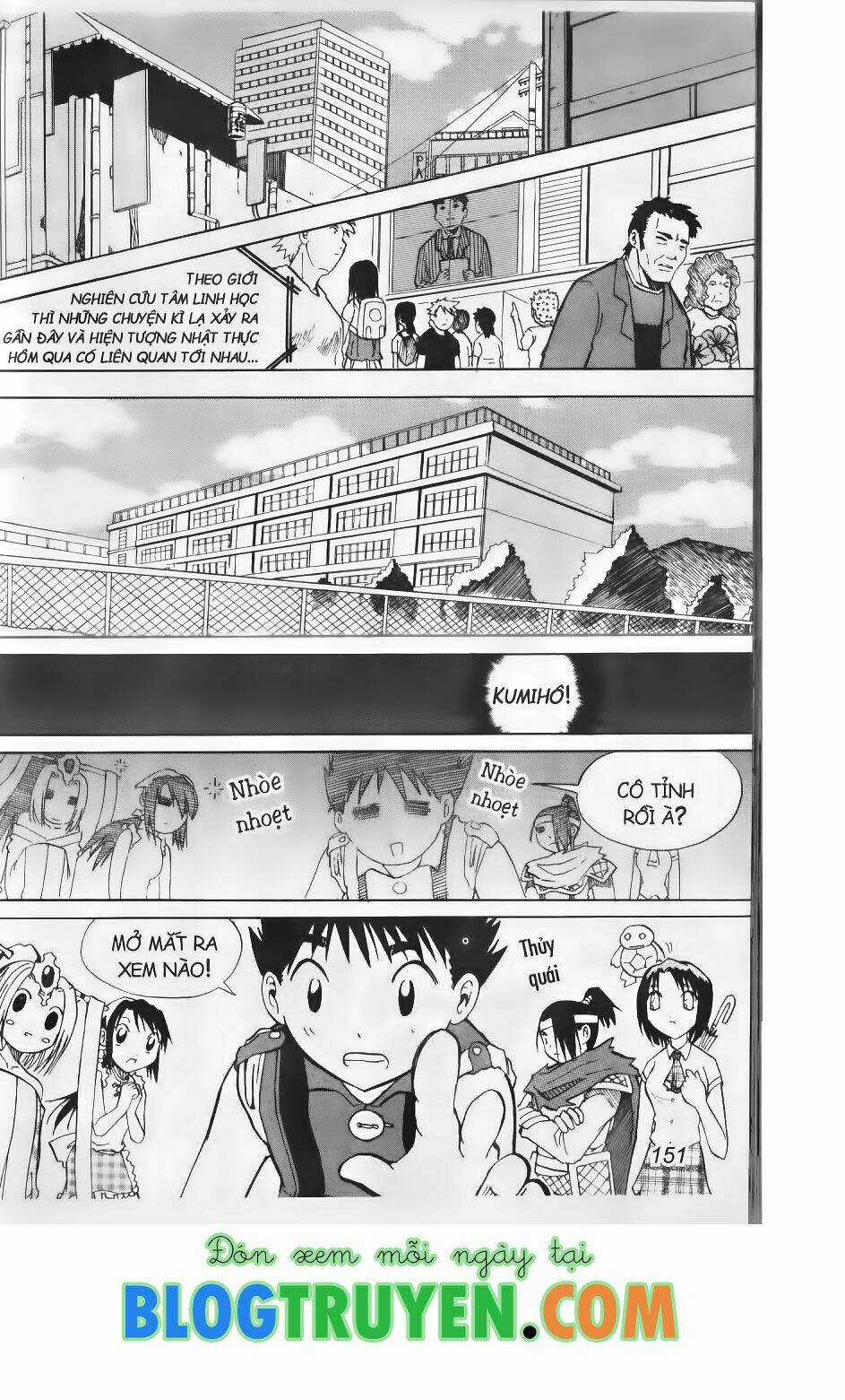 Shin Gumiho - Hội Pháp Sư Chapter 49.2 trang 2