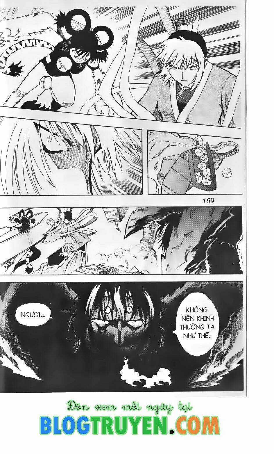 Shin Gumiho - Hội Pháp Sư Chapter 49.2 trang 20