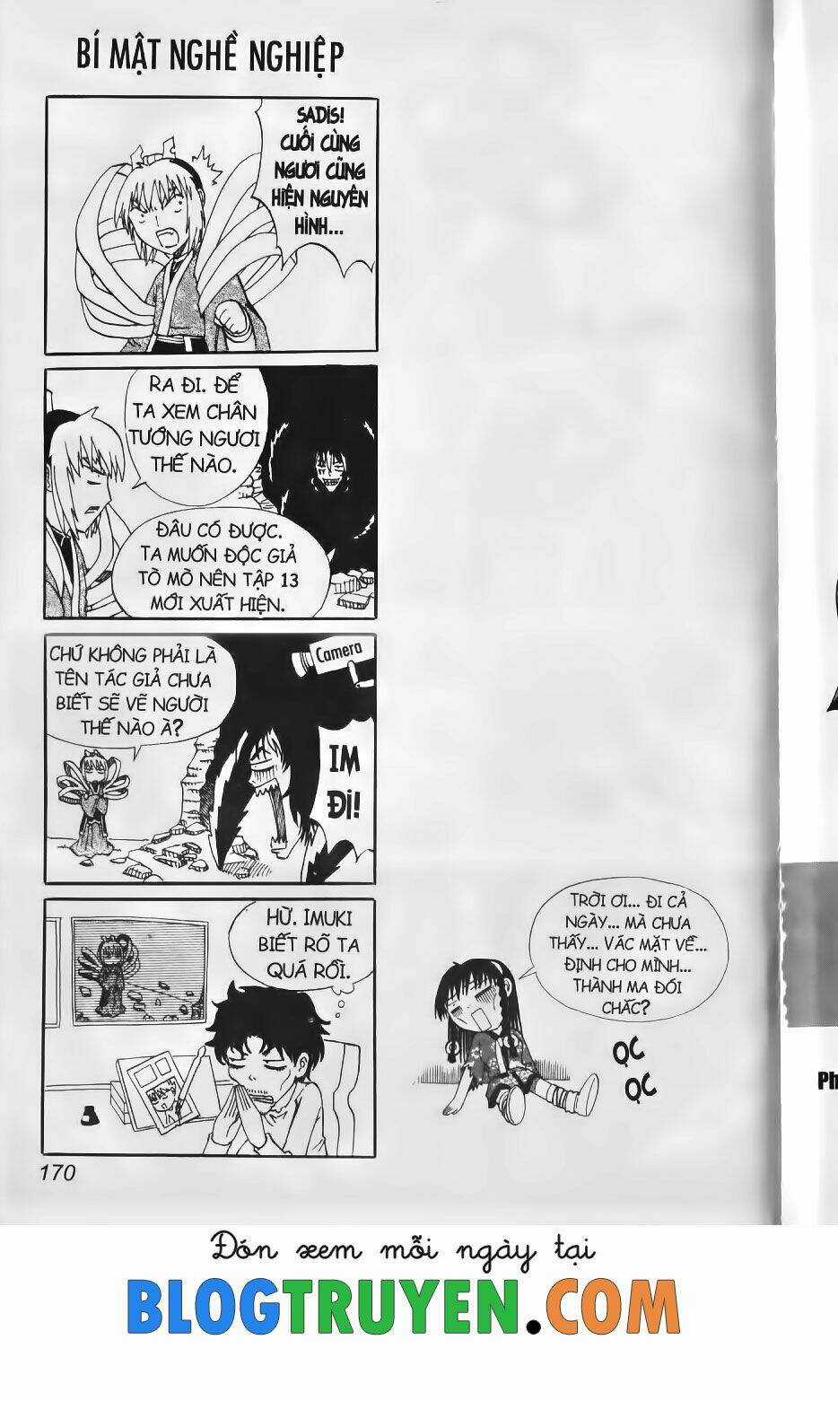 Shin Gumiho - Hội Pháp Sư Chapter 49.2 trang 21