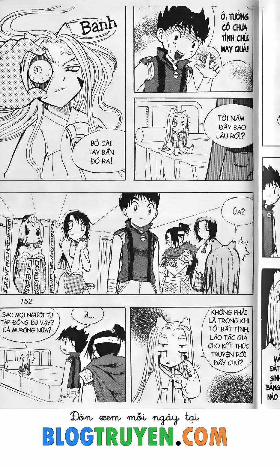 Shin Gumiho - Hội Pháp Sư Chapter 49.2 trang 3