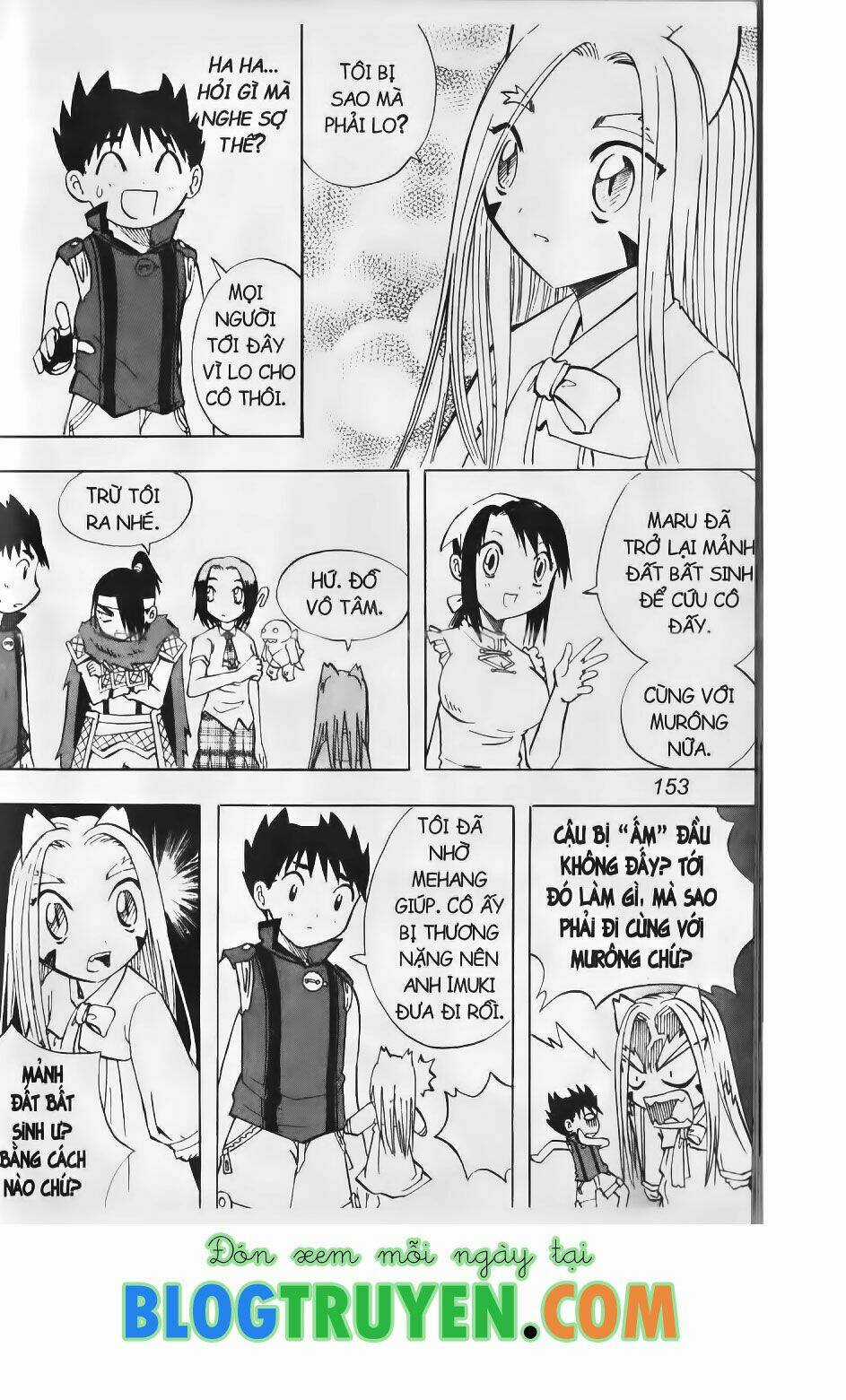 Shin Gumiho - Hội Pháp Sư Chapter 49.2 trang 4