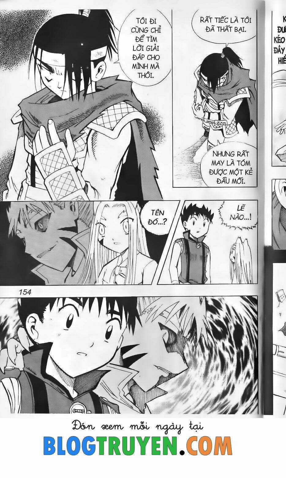 Shin Gumiho - Hội Pháp Sư Chapter 49.2 trang 5