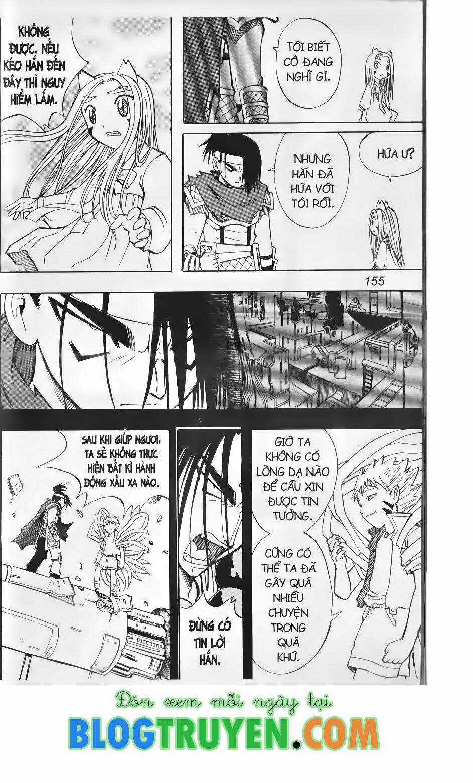 Shin Gumiho - Hội Pháp Sư Chapter 49.2 trang 6