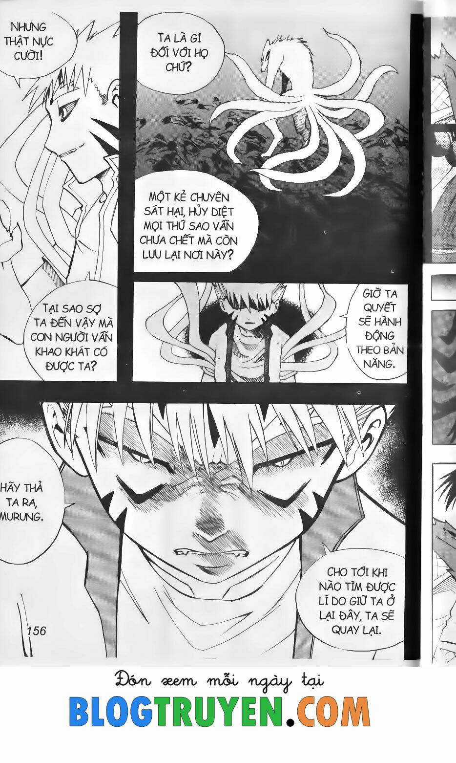 Shin Gumiho - Hội Pháp Sư Chapter 49.2 trang 7