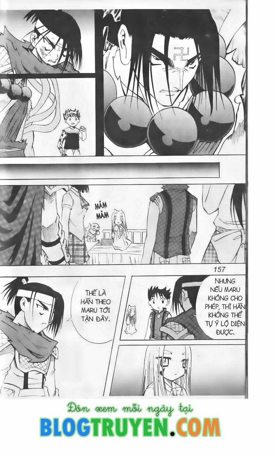 Shin Gumiho - Hội Pháp Sư Chapter 49.2 trang 8