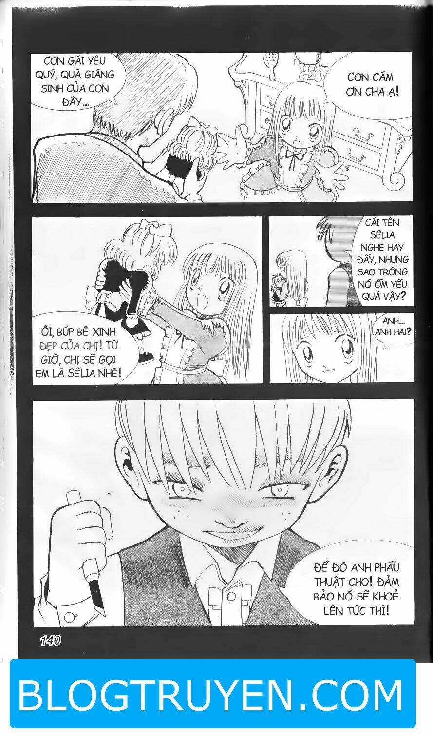 Shin Gumiho - Hội Pháp Sư Chapter 5.1 trang 2