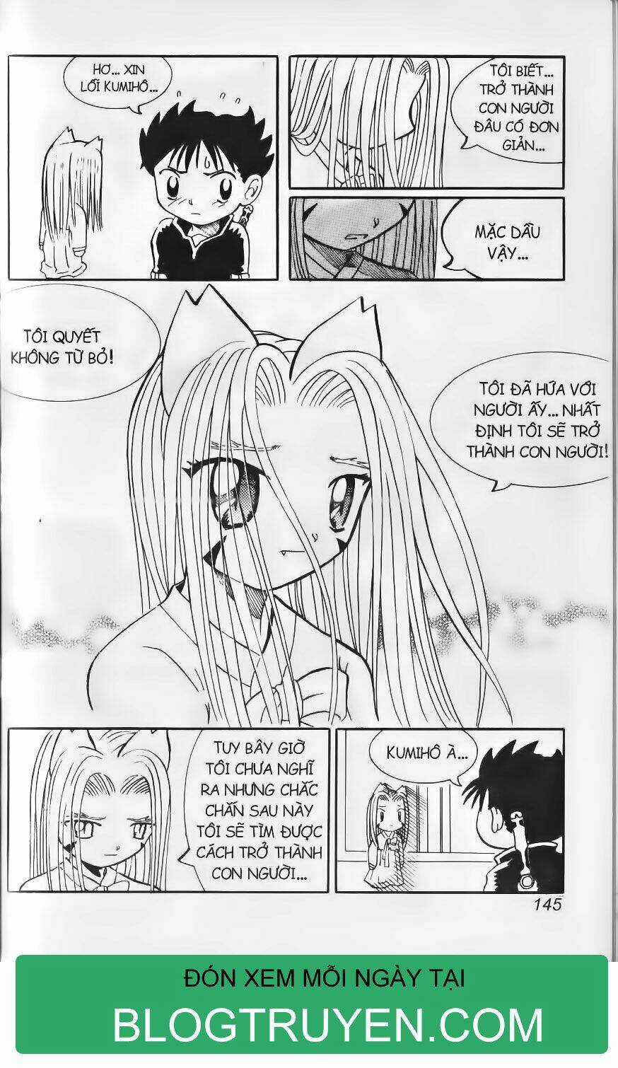 Shin Gumiho - Hội Pháp Sư Chapter 5.1 trang 7