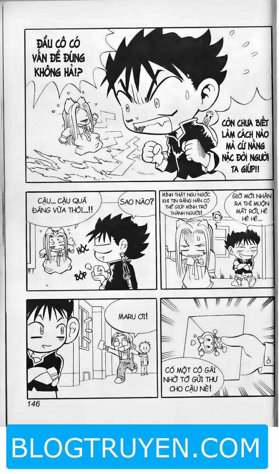 Shin Gumiho - Hội Pháp Sư Chapter 5.1 trang 8