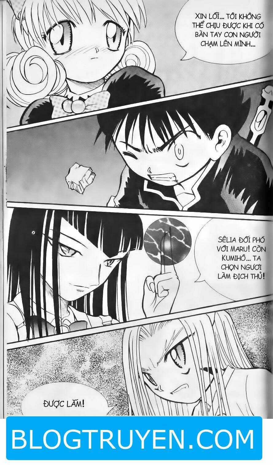 Shin Gumiho - Hội Pháp Sư Chapter 5.2 trang 1