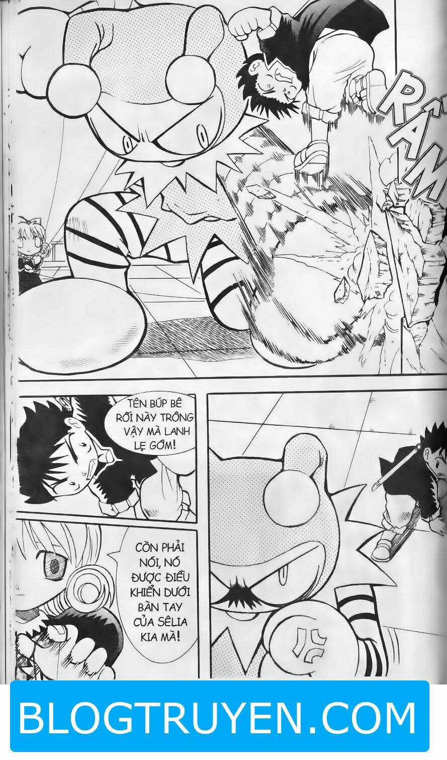 Shin Gumiho - Hội Pháp Sư Chapter 5.2 trang 11