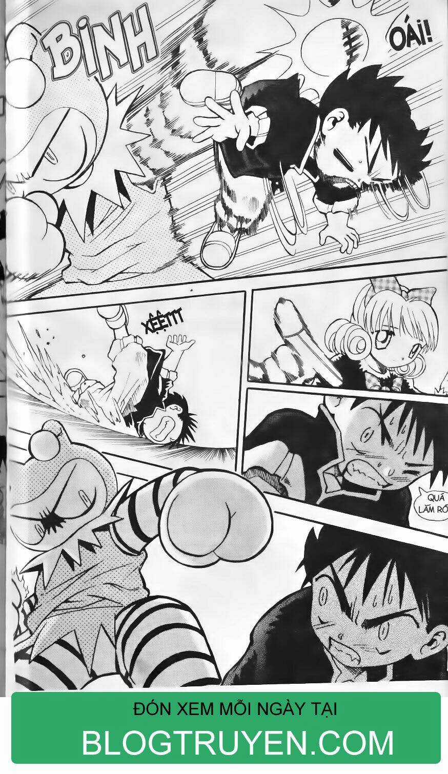 Shin Gumiho - Hội Pháp Sư Chapter 5.2 trang 12