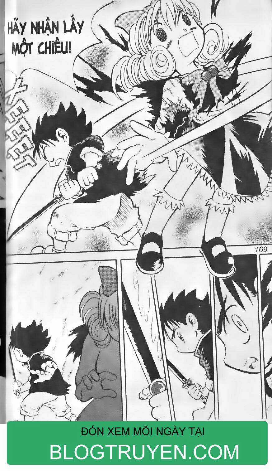 Shin Gumiho - Hội Pháp Sư Chapter 5.2 trang 16