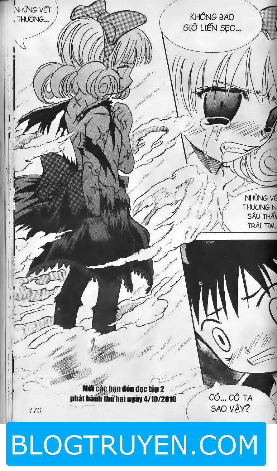 Shin Gumiho - Hội Pháp Sư Chapter 5.2 trang 17