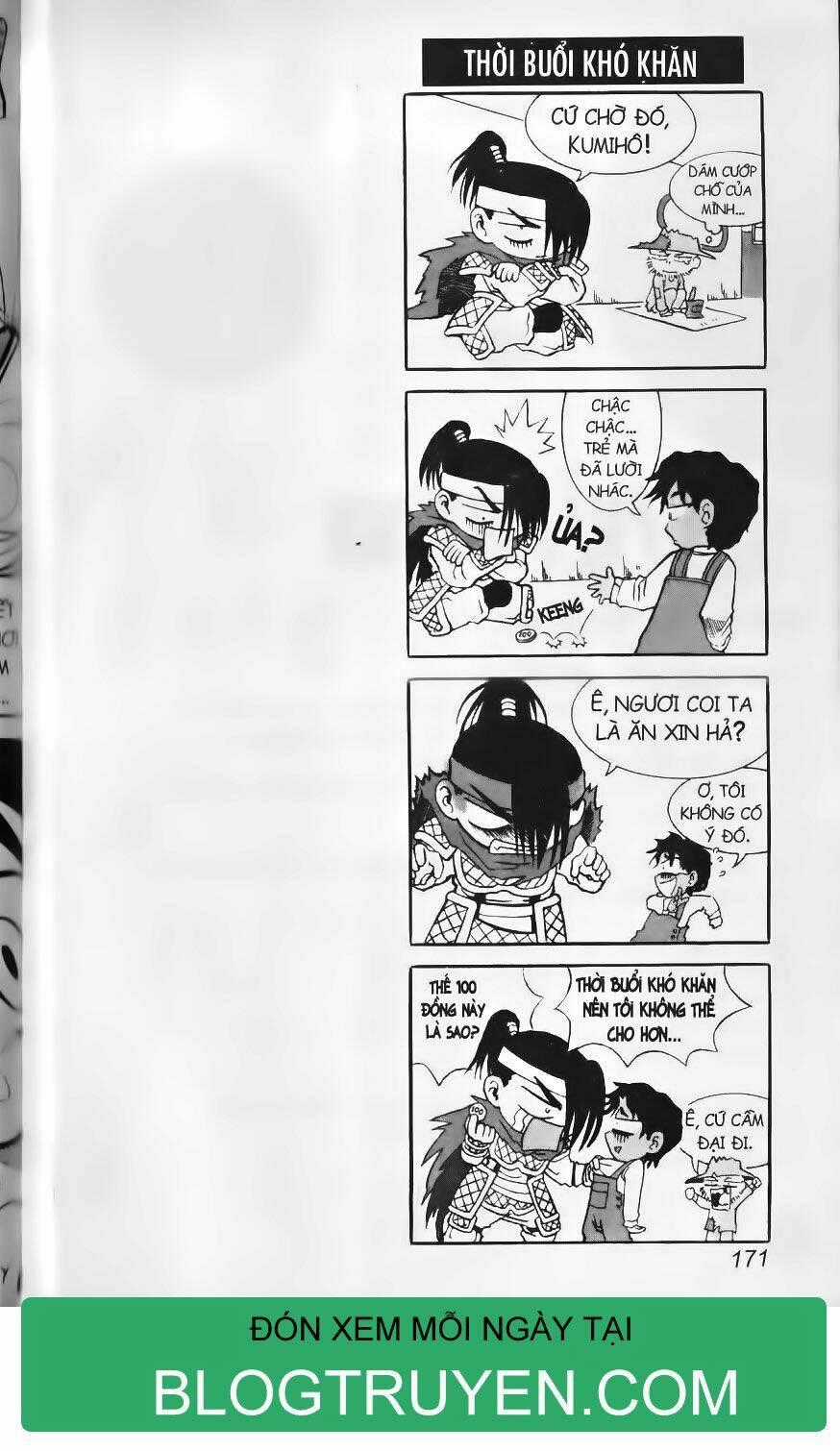 Shin Gumiho - Hội Pháp Sư Chapter 5.2 trang 18