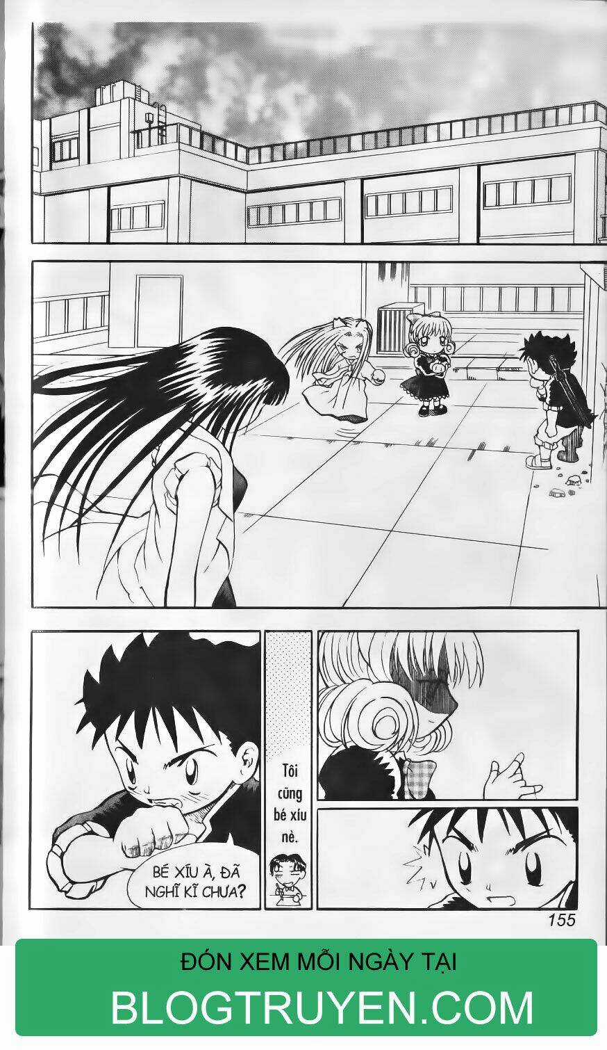 Shin Gumiho - Hội Pháp Sư Chapter 5.2 trang 2