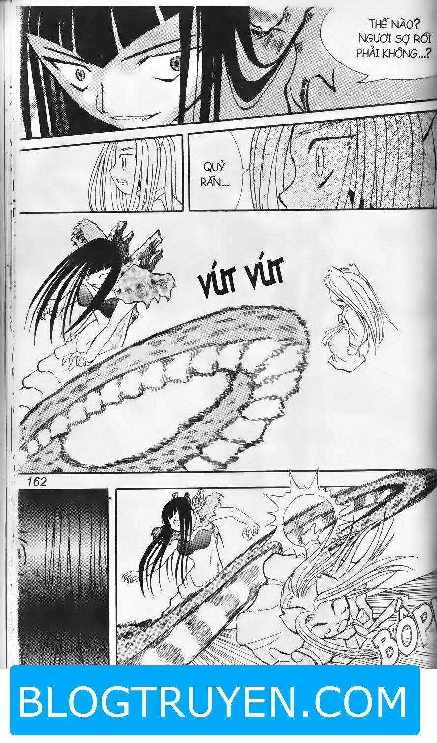 Shin Gumiho - Hội Pháp Sư Chapter 5.2 trang 9