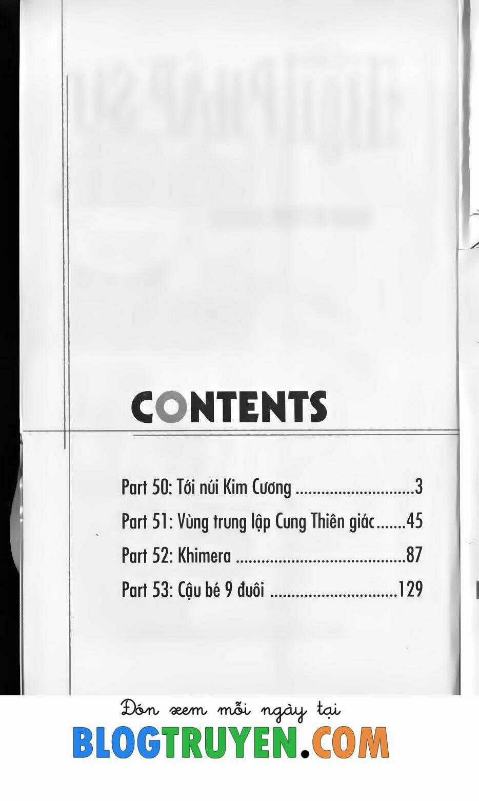Shin Gumiho - Hội Pháp Sư Chapter 50.1 trang 1