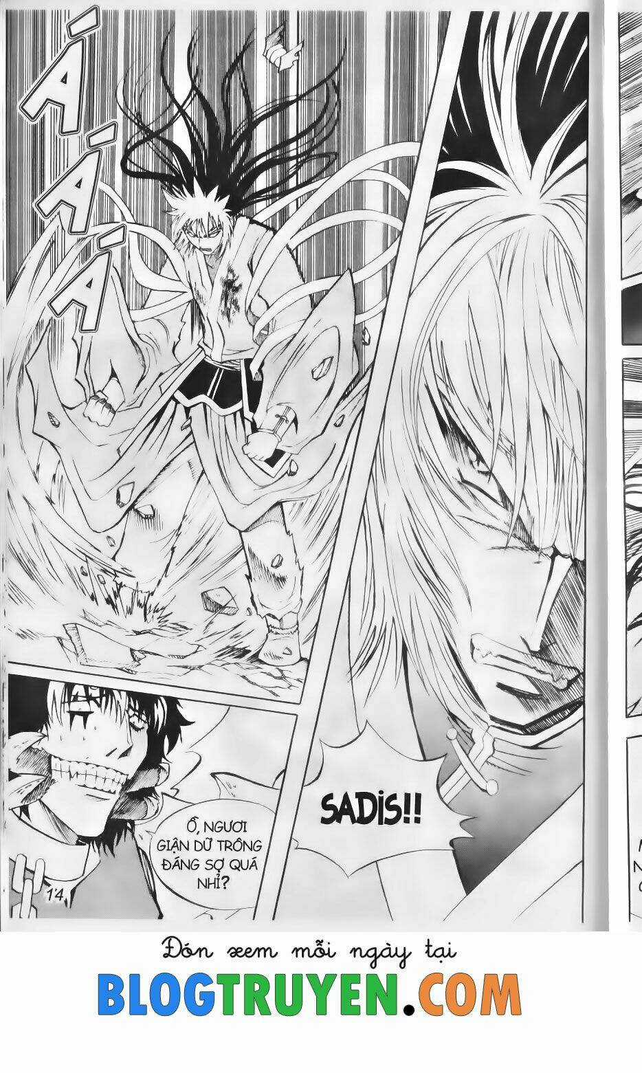 Shin Gumiho - Hội Pháp Sư Chapter 50.1 trang 13