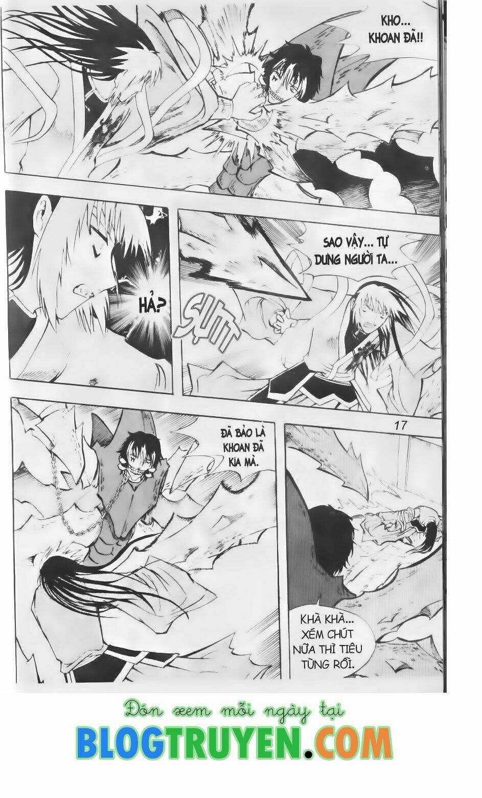 Shin Gumiho - Hội Pháp Sư Chapter 50.1 trang 16