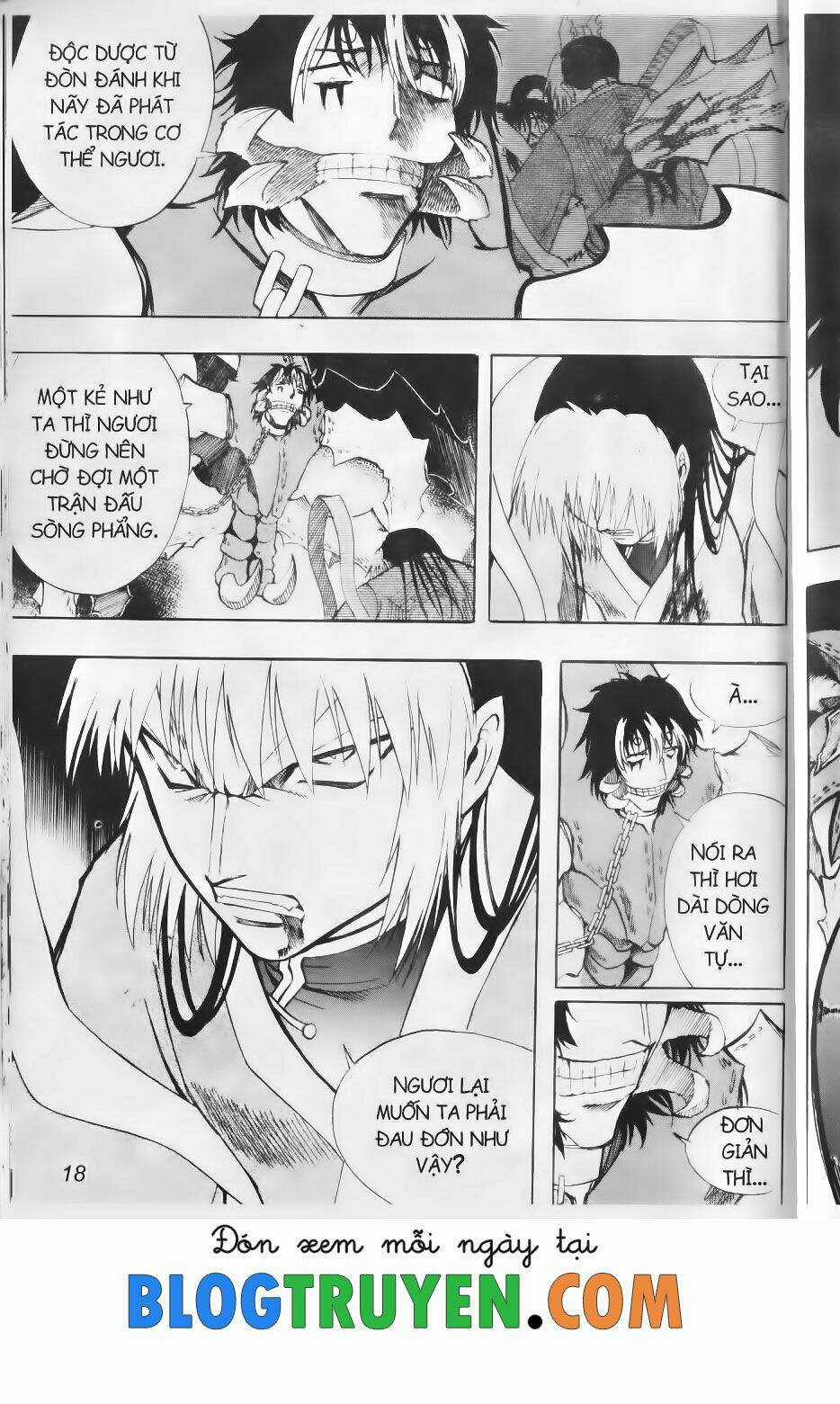 Shin Gumiho - Hội Pháp Sư Chapter 50.1 trang 17