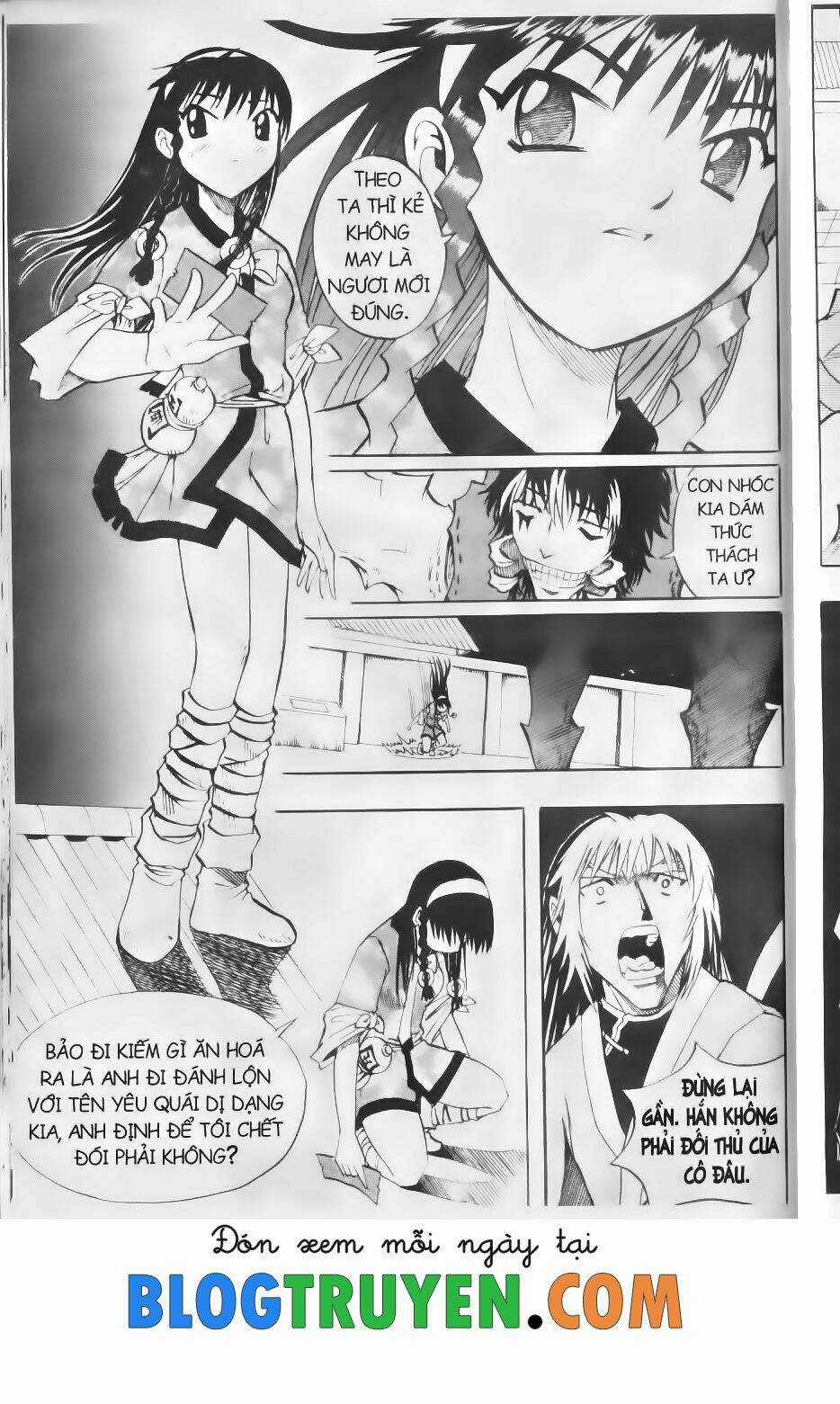 Shin Gumiho - Hội Pháp Sư Chapter 50.1 trang 19