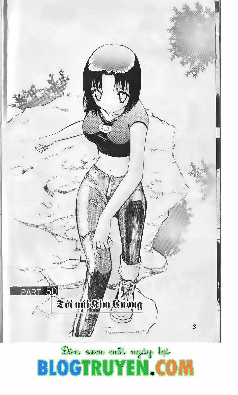 Shin Gumiho - Hội Pháp Sư Chapter 50.1 trang 2