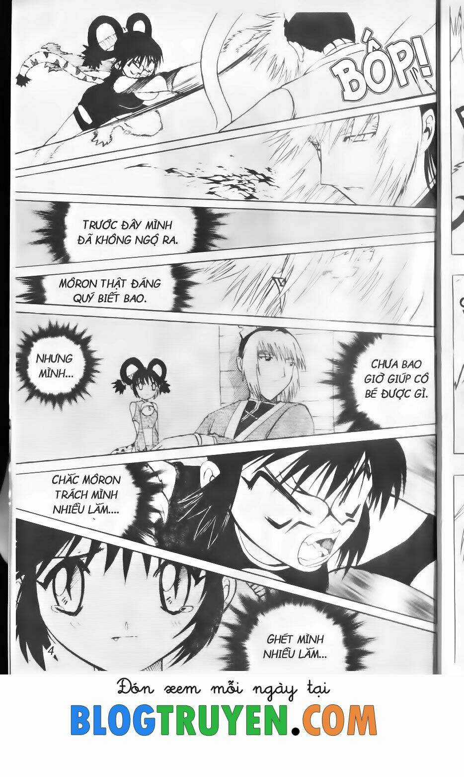 Shin Gumiho - Hội Pháp Sư Chapter 50.1 trang 3