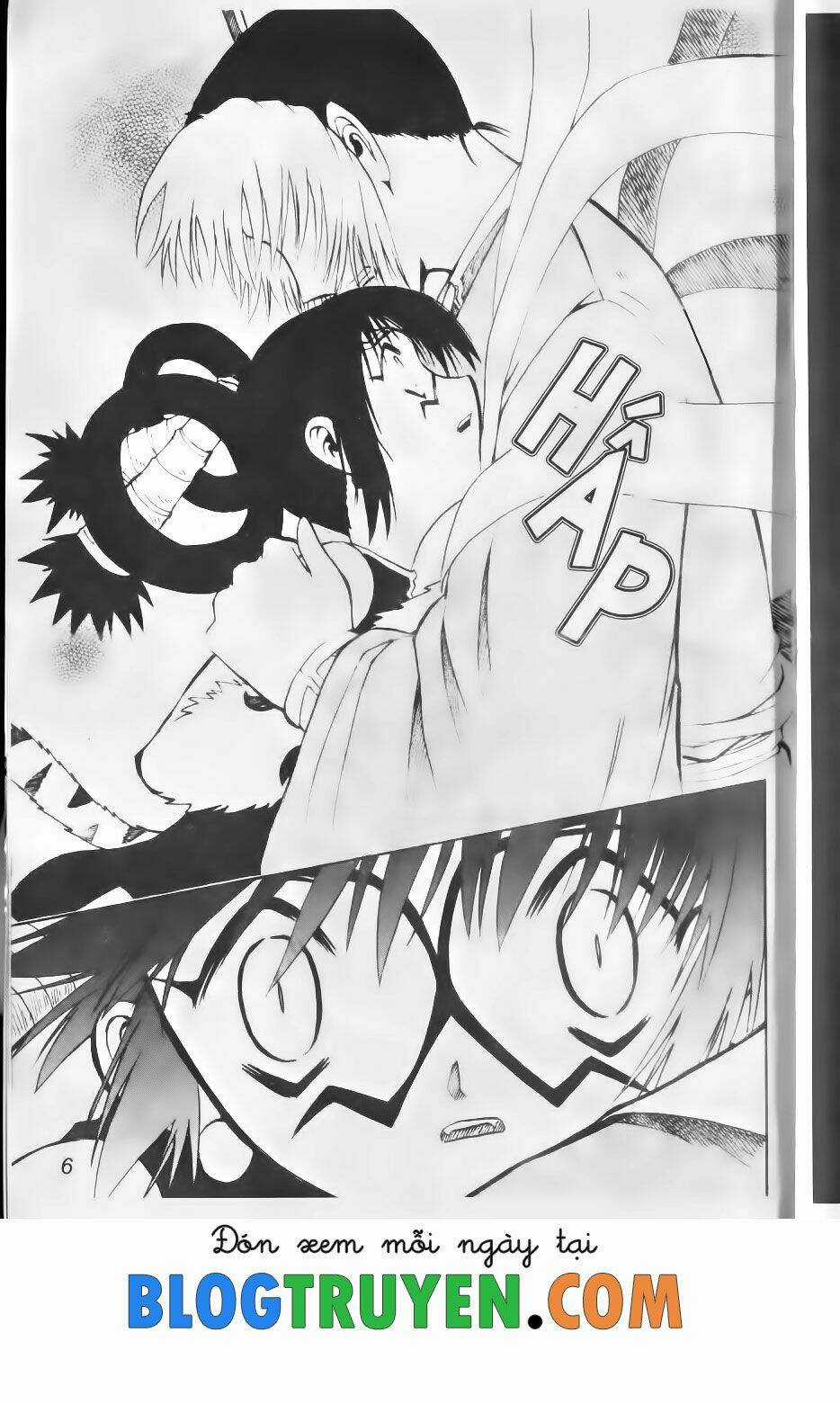 Shin Gumiho - Hội Pháp Sư Chapter 50.1 trang 5