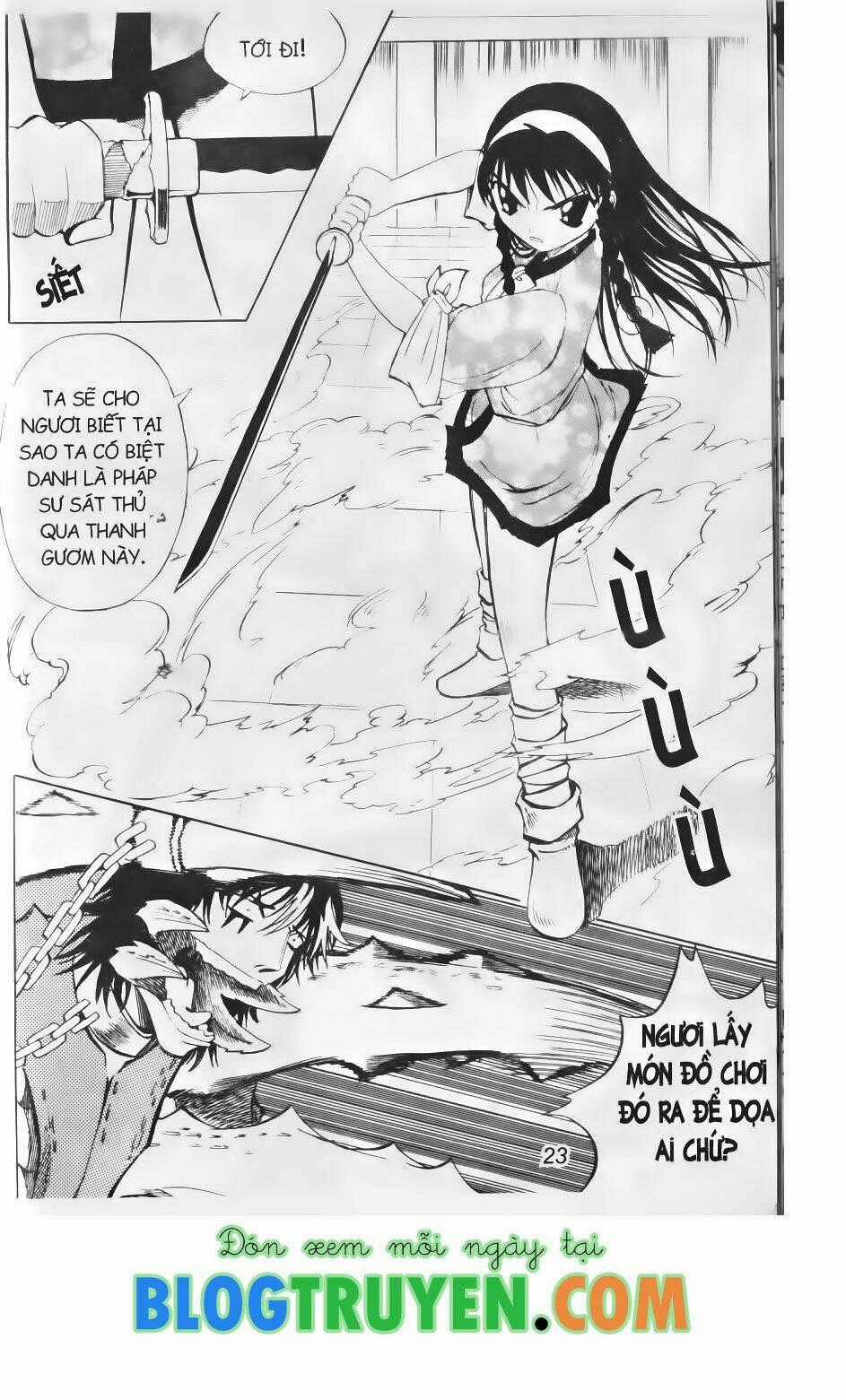 Shin Gumiho - Hội Pháp Sư Chapter 50.2 trang 1