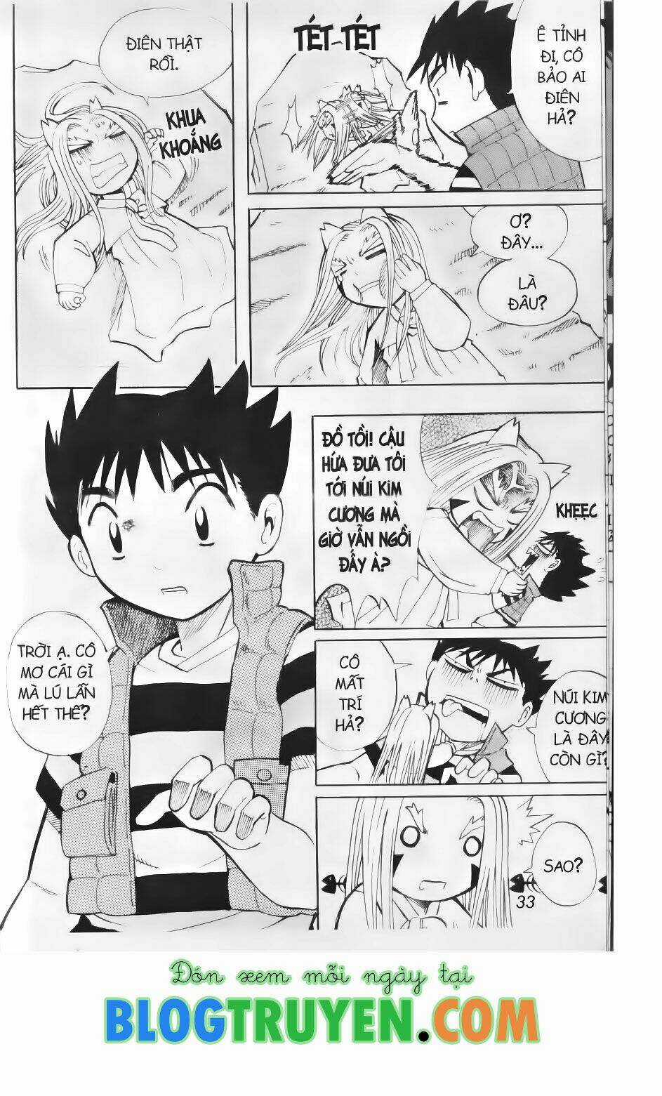 Shin Gumiho - Hội Pháp Sư Chapter 50.2 trang 11