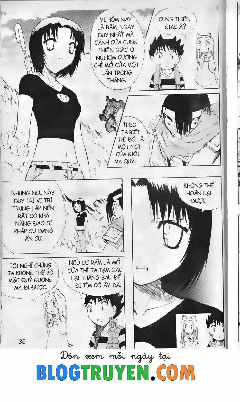 Shin Gumiho - Hội Pháp Sư Chapter 50.2 trang 14