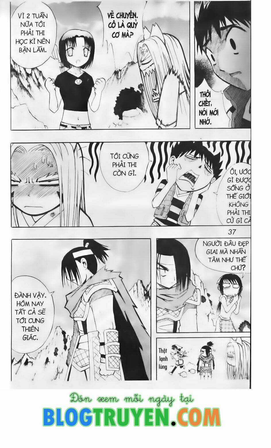 Shin Gumiho - Hội Pháp Sư Chapter 50.2 trang 15