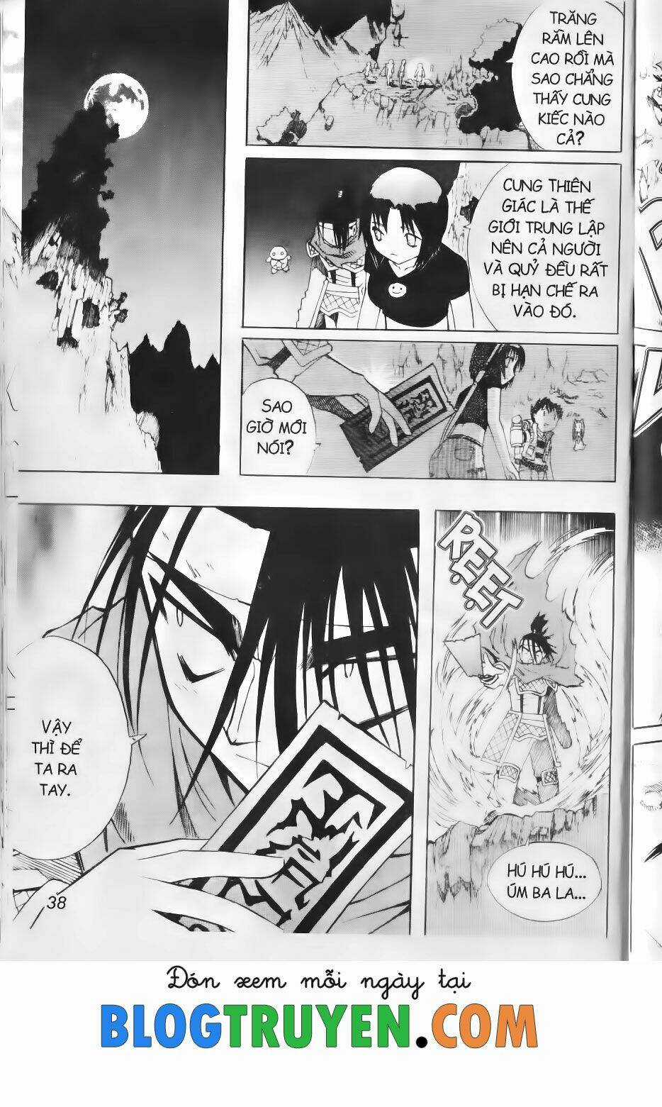 Shin Gumiho - Hội Pháp Sư Chapter 50.2 trang 16